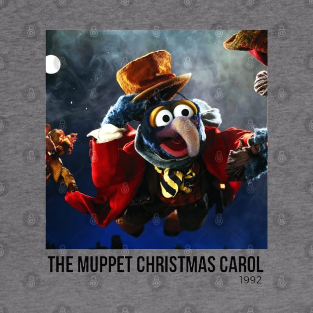 Muppet Christmas Carol 1992 by Beban Idup